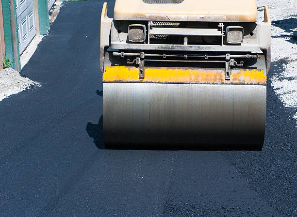 Recycled Asphalt Driveway Installation in Castroville, TX